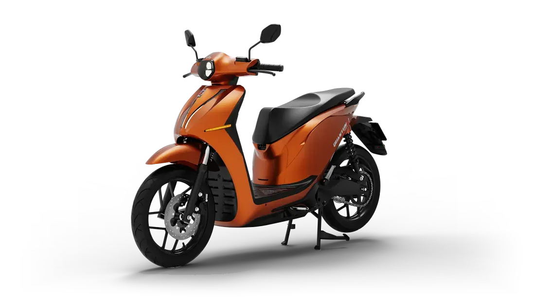 Xe máy điện Dat Bike Quantum S1