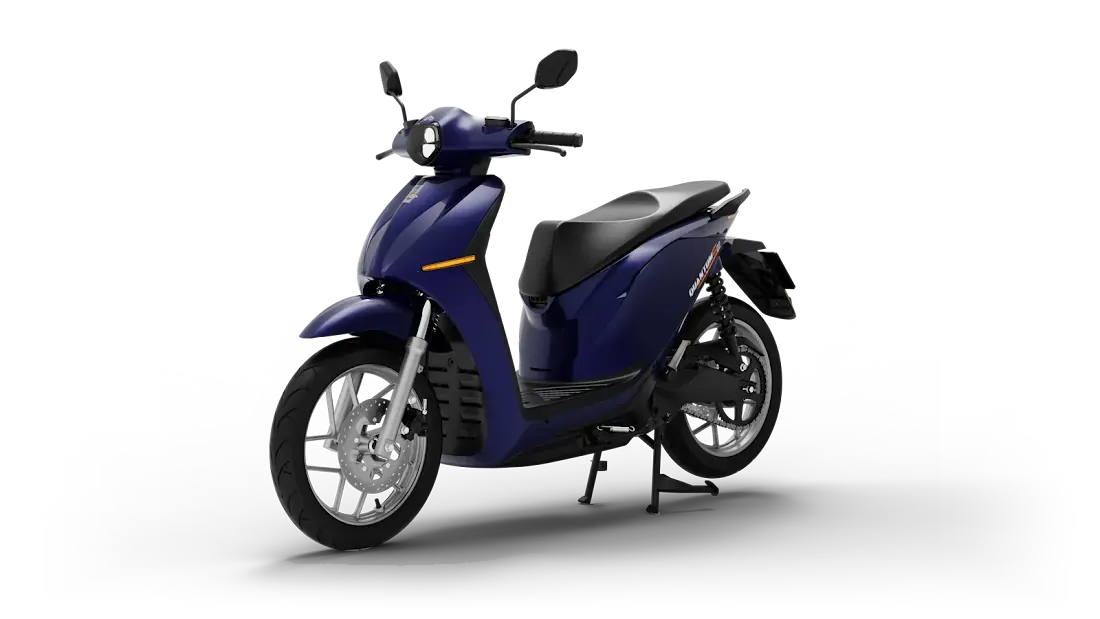 Xe máy điện Dat Bike Quantum S2